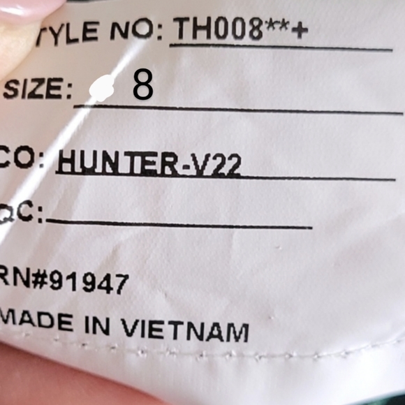 Dessy Hunter Green bridesmaid dress - Picture 5 of 6